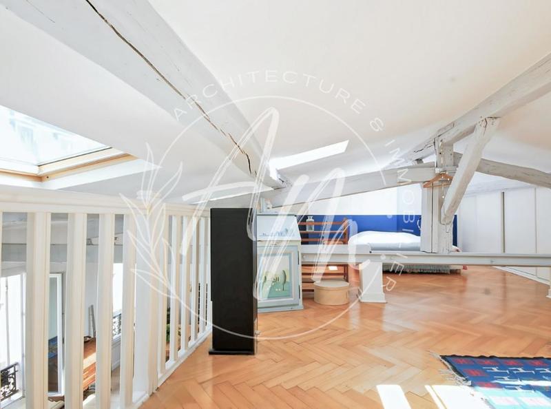 Appartement - 100 m² - 4 pièces