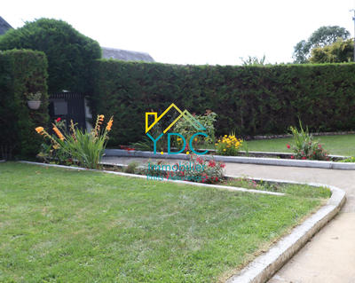 Maison - 74 m² - 5 pièces