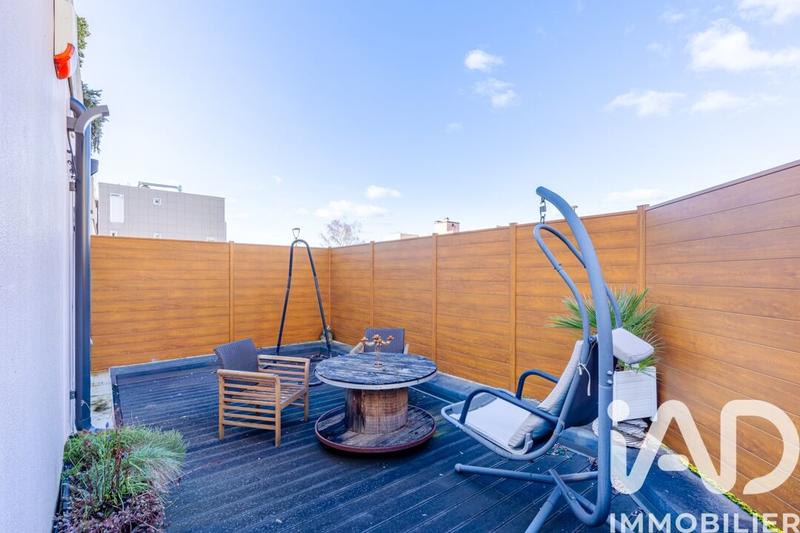 Appartement - 86 m² - 4 pièces