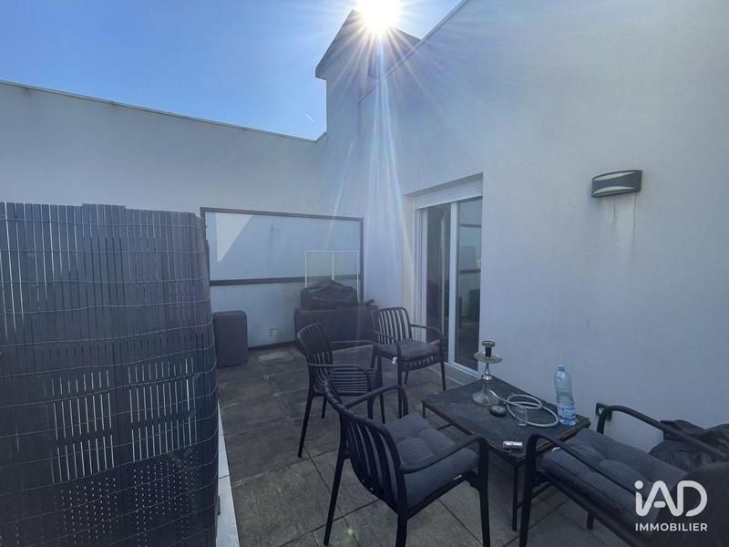 Appartement - 44 m² - 2 pièces