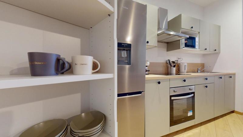 Appartement - 90 m² - 5 pièces