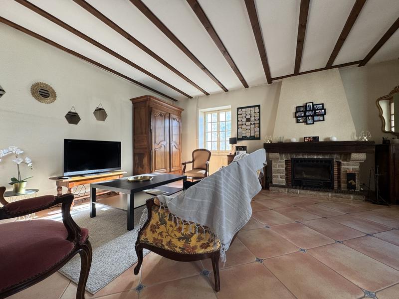 Maison - 109 m² - 4 pièces