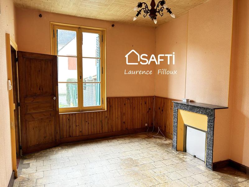 Maison - 75 m² - 3 pièces