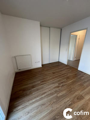 Appartement - 46 m² - 2 pièces