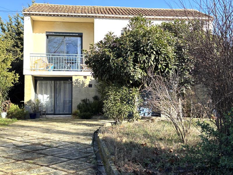 Maison - 80 m² - 5 pièces