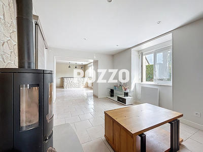 Maison - 116 m² - 4 pièces