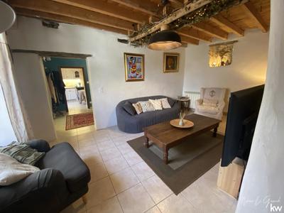 Maison - 107 m² - 5 pièces