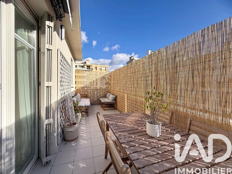 Appartement - 43 m² - 2 pièces