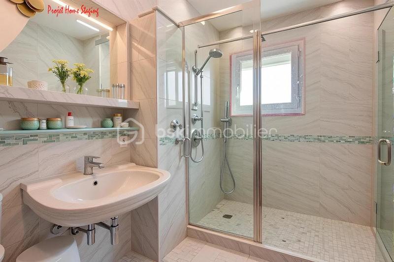 Pavillon - 72 m² - 5 pièces