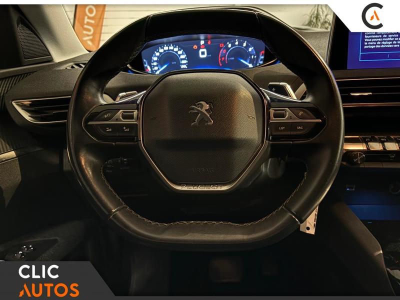 Peugeot 3008 1.2l 130ch Eat8 Active