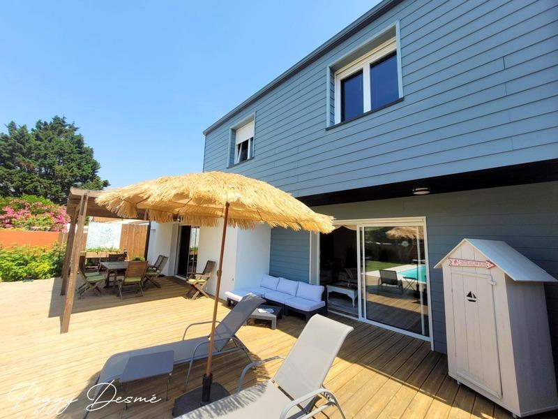 Villa - 170 m² - 6 pièces