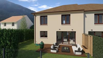 Maison - 116 m²