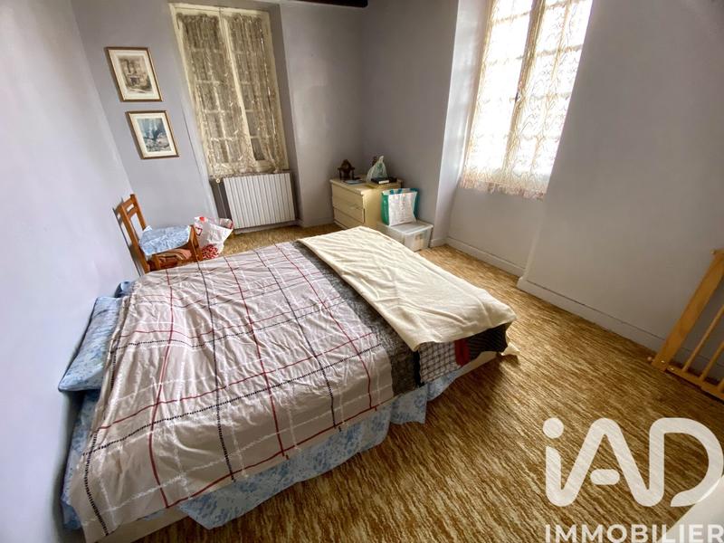 Maison de village - 170 m² - 5 pièces