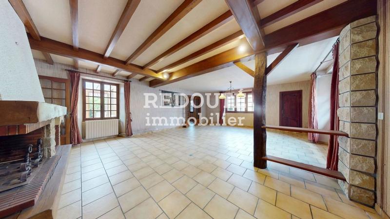 Maison - 192 m² - 6 pièces