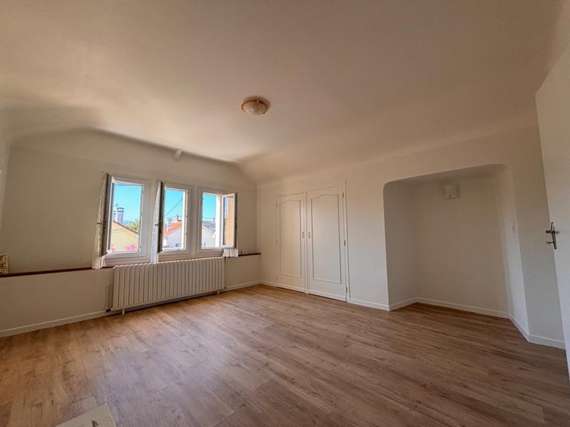 Maison - 113 m² - 6 pièces