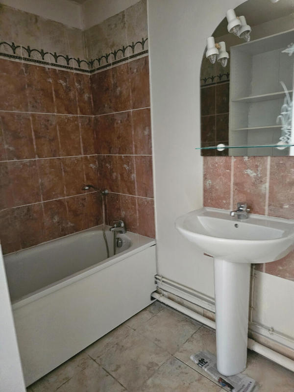 Appartement - 45 m² - 2 pièces