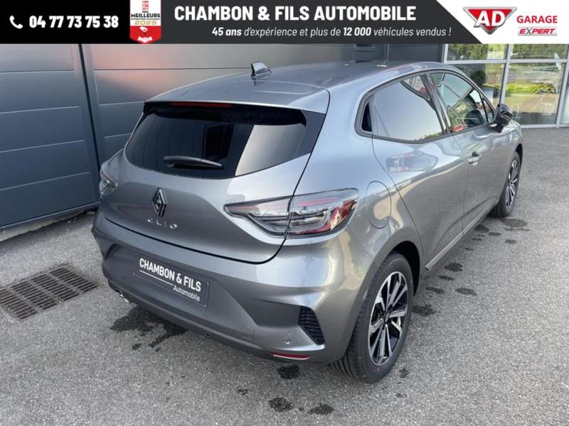 Renault Clio V TCe 90 ch Gsr2 Techno