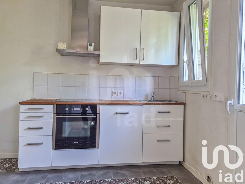 Maison - 91 m² - 5 pièces