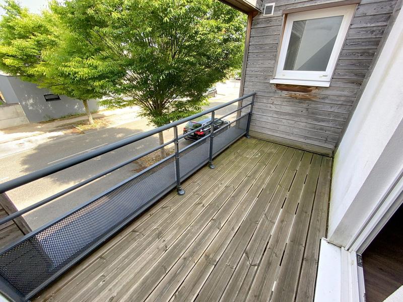 Maison contemporaine - 98 m² - 5 pièces