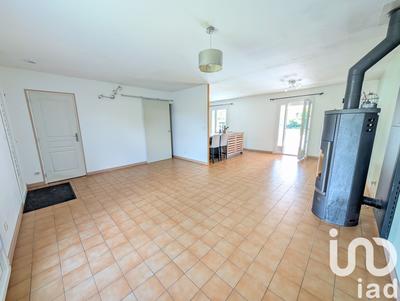 Maison - 88 m² - 4 pièces