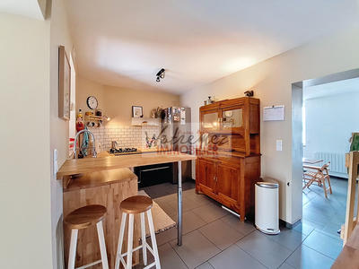 Maison - 97 m² - 5 pièces