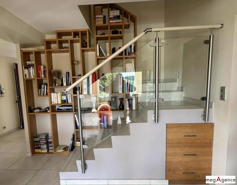 Maison d'architecte - 147 m² - 7 pièces