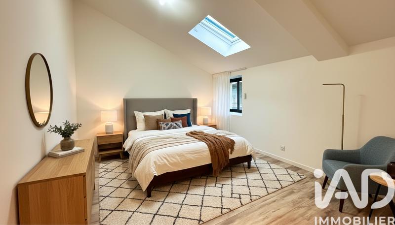 Maison - 126 m² - 5 pièces