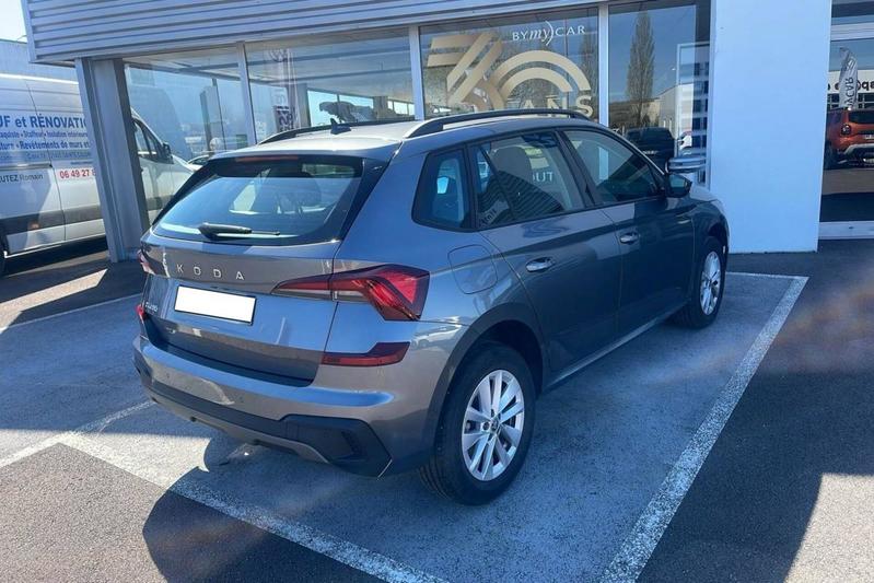 Skoda Kamiq 1.0 Tsi Evo 2 116 ch Dsg7 Selection