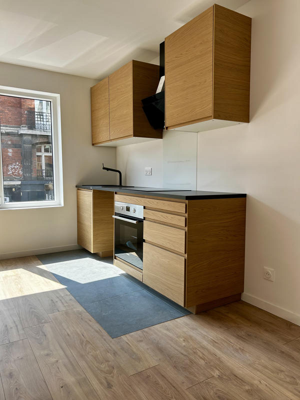 Appartement - 45 m² - 2 pièces