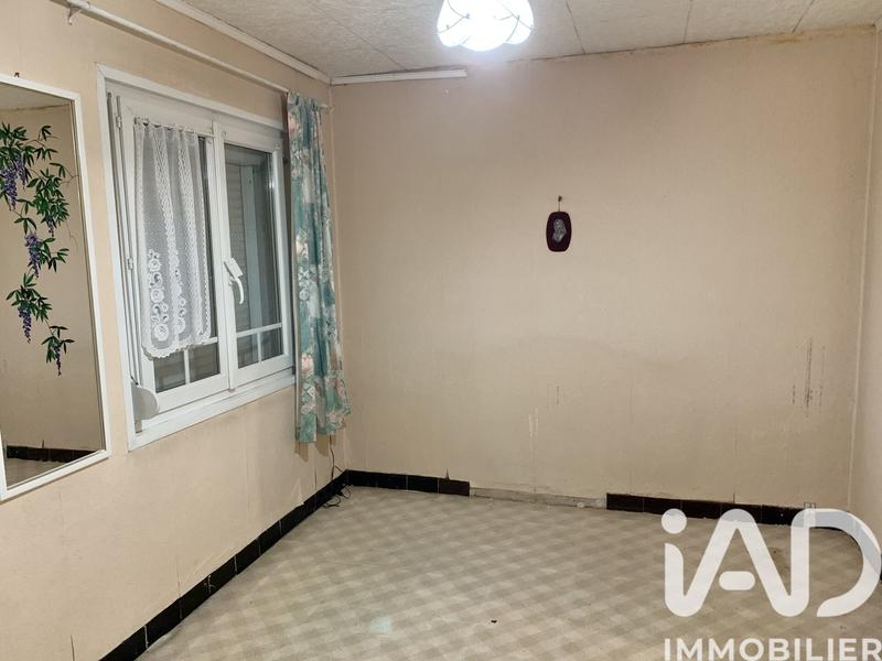 Maison - 90 m² - 6 pièces