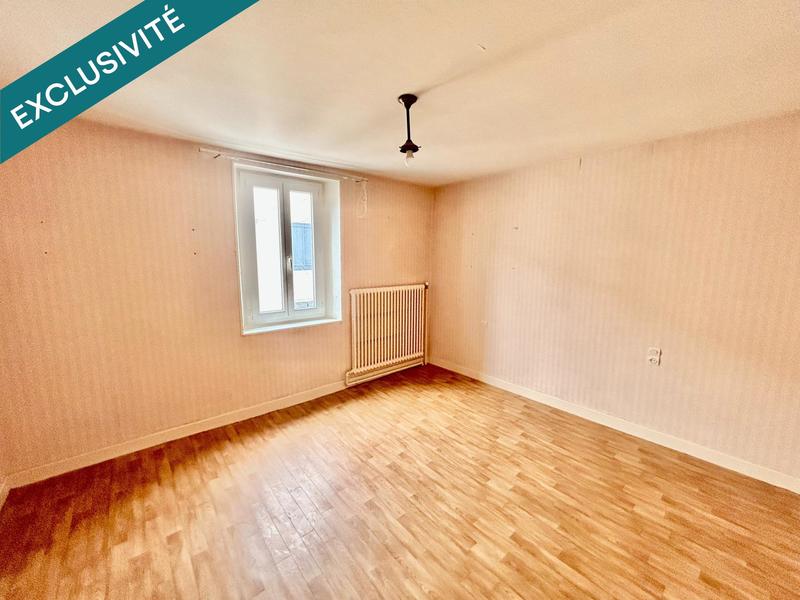 Maison - 105 m² - 4 pièces