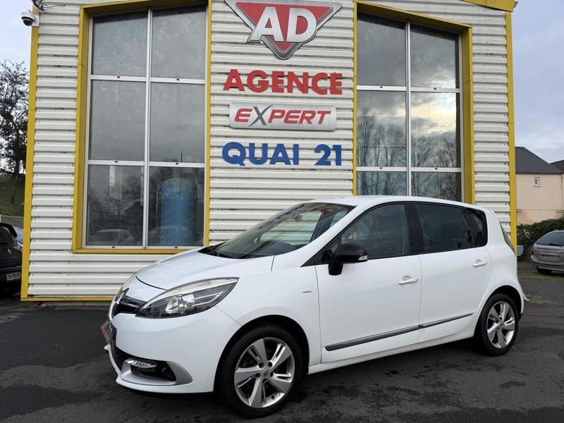 Renault Scénic dCi 110 Fap eco2 Limited
