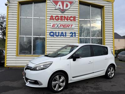 Renault Scénic dCi 110 Fap eco2 Limited