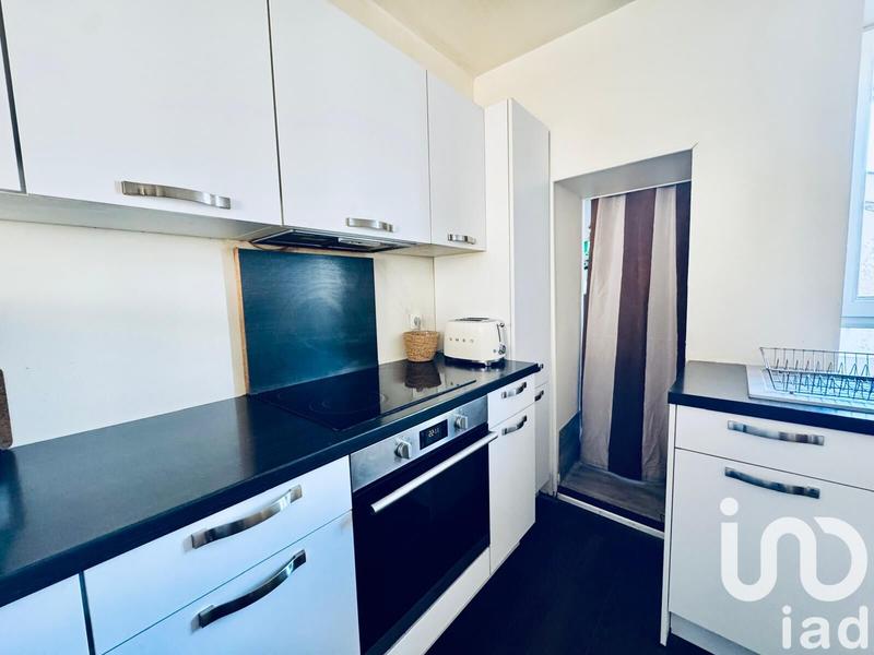 Appartement - 59 m² - 3 pièces