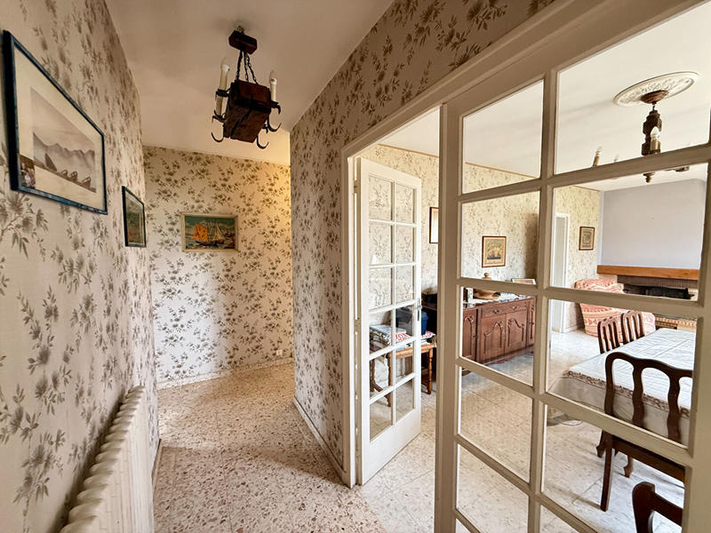 Maison - 109 m² - 5 pièces