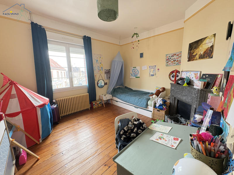 Maison - 191 m² - 10 pièces