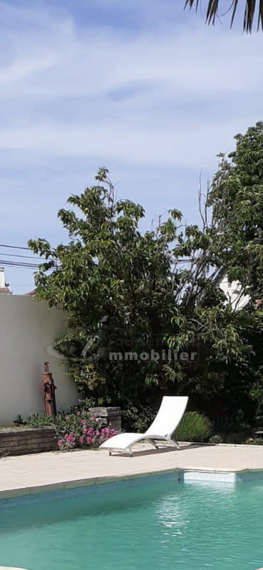 Maison - 102 m² - 4 pièces