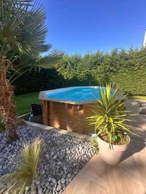 Maison - 191 m² - 7 pièces