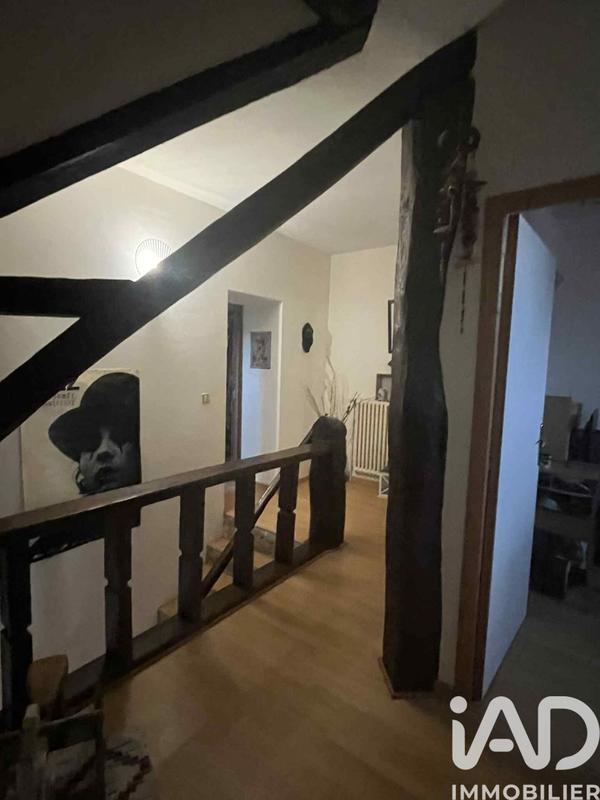 Maison de village - 125 m² - 4 pièces