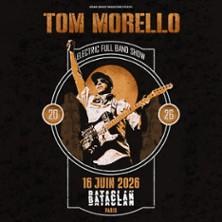 Tom Morello - Electric Full Band Show