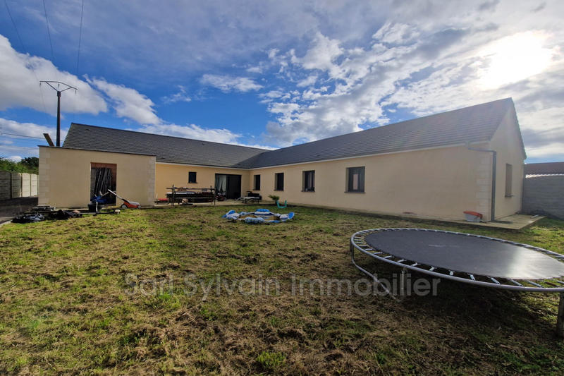 Maison contemporaine - 160 m² - 6 pièces