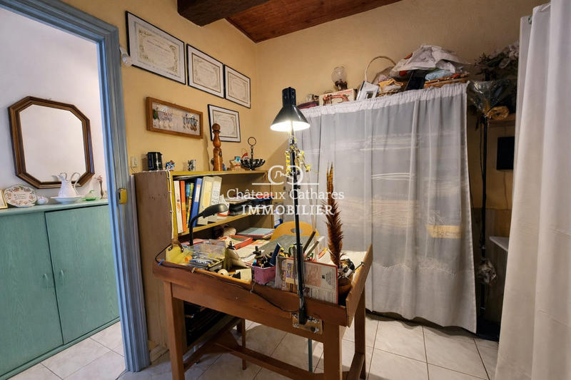 Maison ancienne - 131 m² - 3 pièces