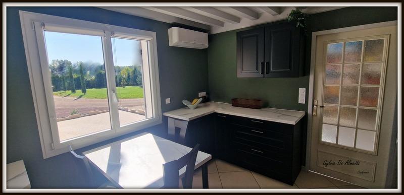 Maison - 140 m² - 6 pièces