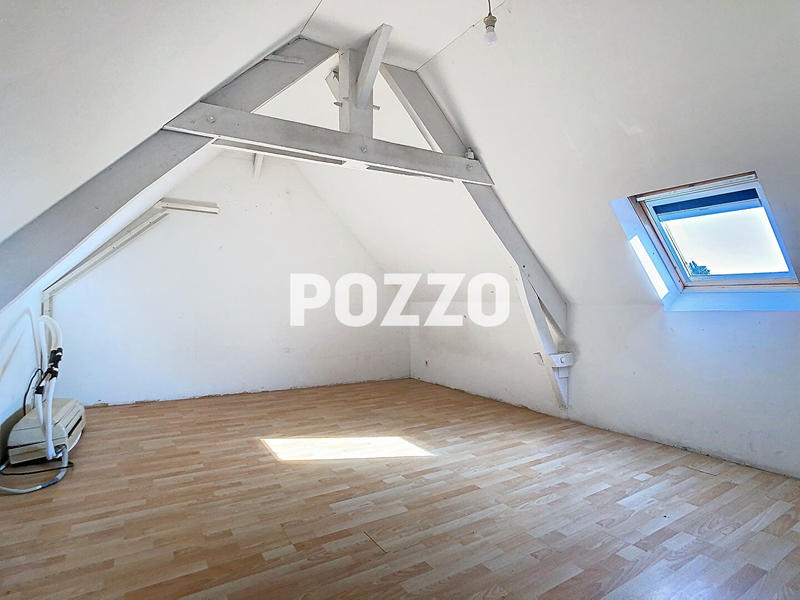 Maison - 185 m² - 6 pièces