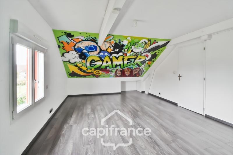 Maison - 137 m² - 5 pièces