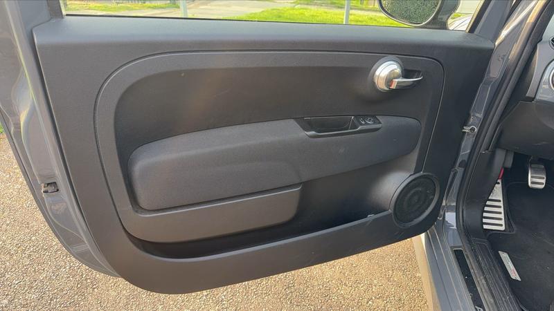 Abarth 500 1.4 Turbo t-Jet 145 595