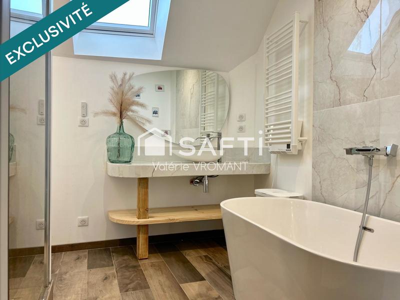 Maison - 200 m² - 6 pièces