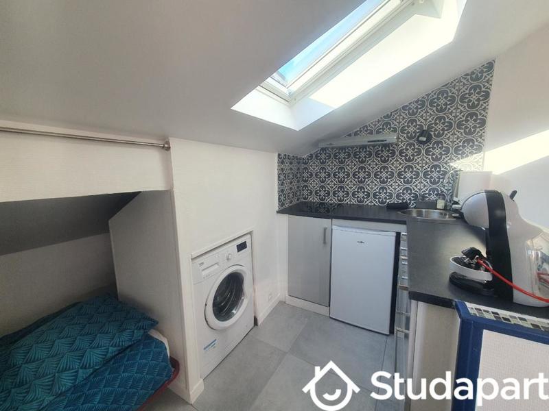 Appartement - 26 m² - 1 pièce