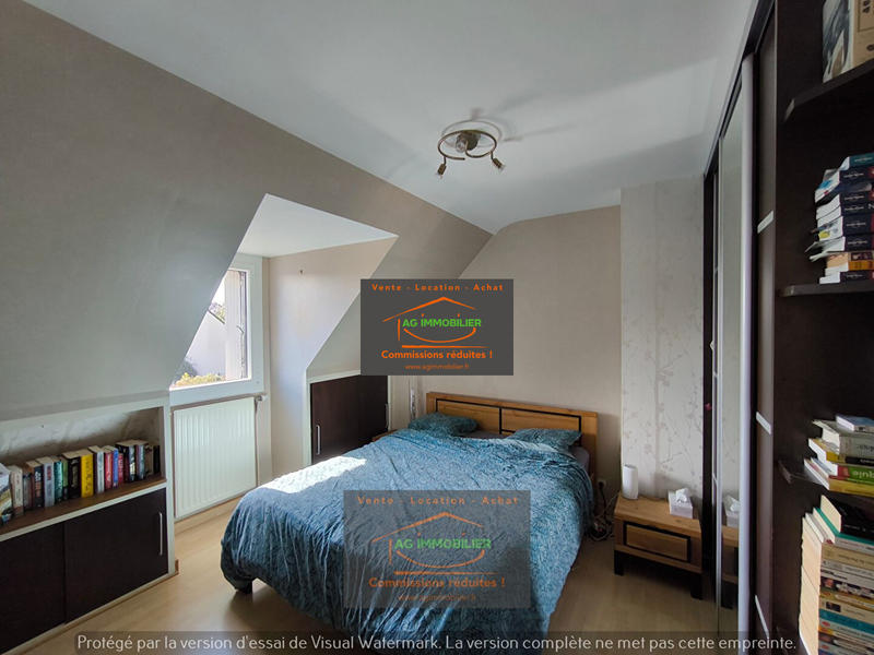 Maison - 141 m² - 7 pièces