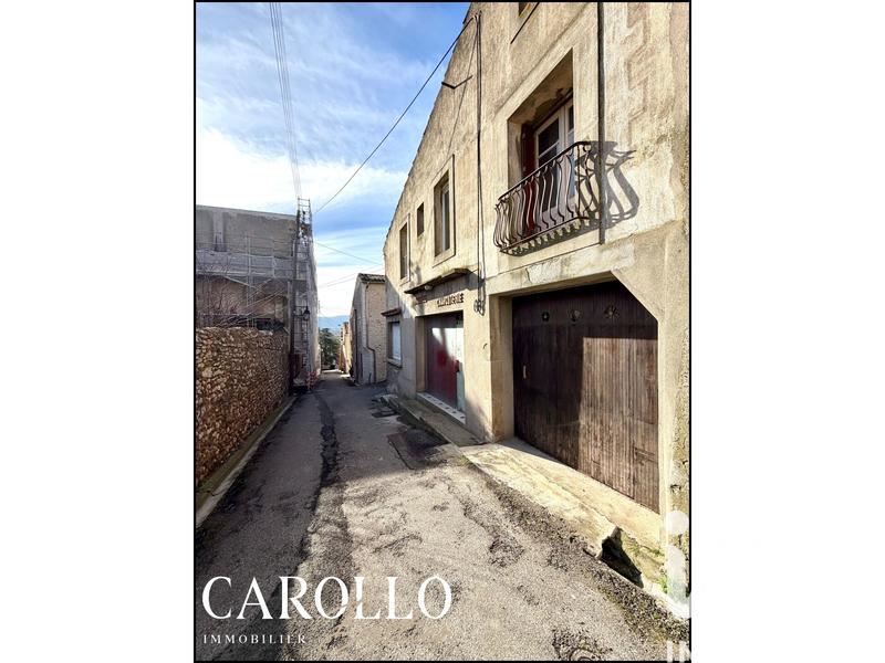 Maison de village - 119 m² - 6 pièces